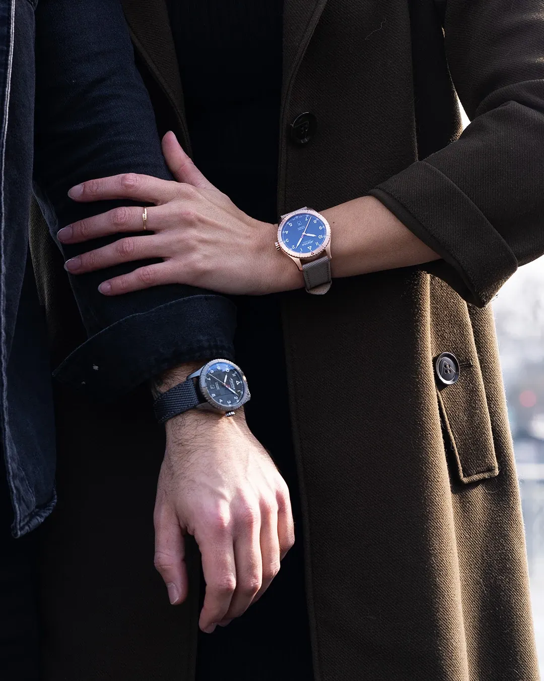 Pilot Automatic Watch AL-525G4TS26 | Alpina Watches US